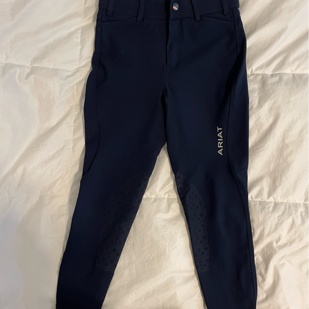 Ariat Proseries Tri-factor Breeches Youth 12